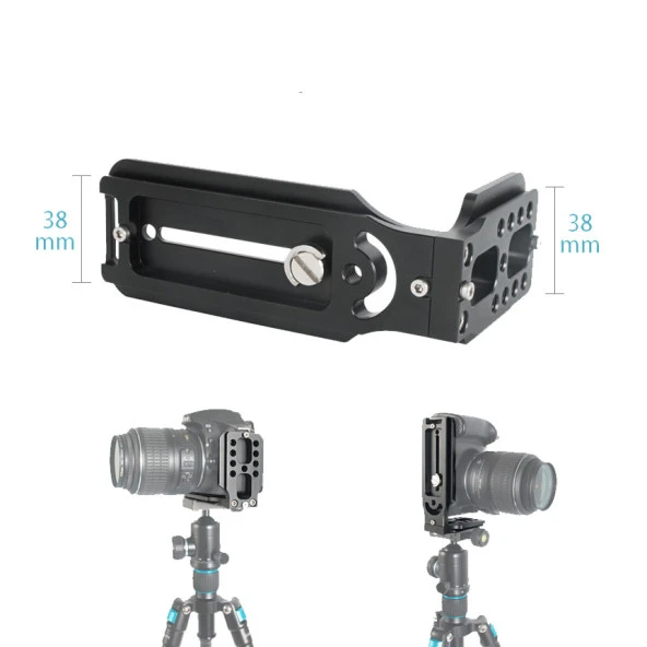 GDX LB-01 L Bracket - 3