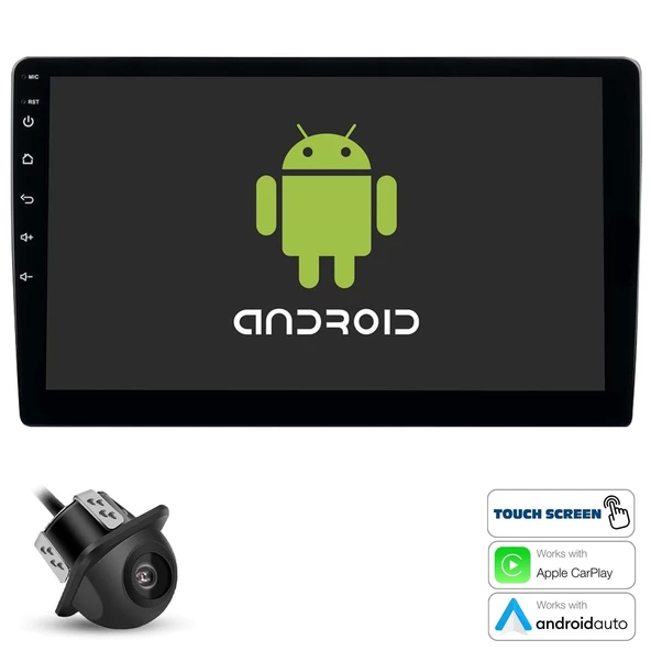 TABLET MULTİMEDYA ANDROID 10.1 6+128GB CARPLAY FOR-X XA-602Q