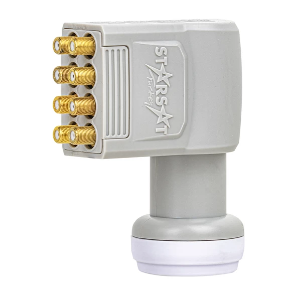 STARSAT SR-328 GOLD OCTO SEKİZLİ 4K LNB