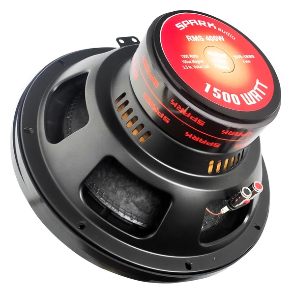 SPARK SA-1220 Oto Bass Subwoofer 30cm 1500 Watt 1 Adet - 2