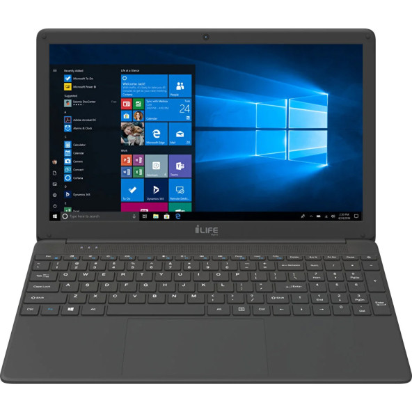 I-Life Zed Air Cx7 Intel Core i7 7Y75 8GB 512GB SSD 15.6" Windows 10 Home 15.6" FHD Taşınabilir Bilgisayar NTBTILWSi7158512