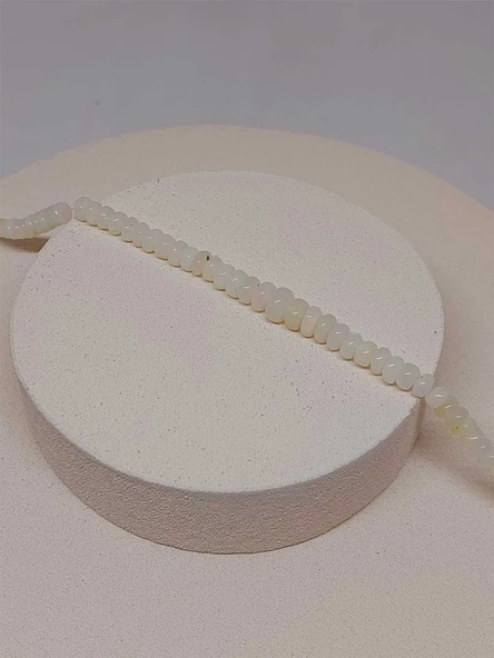 Avustralya Opal Taşı Yansımalı Renkler Dizi 43 Karat (51276) - 2