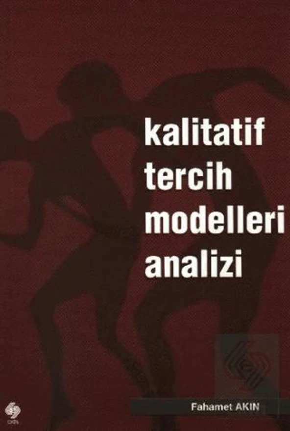 Kalitatif Tercih Modelleri Fahamet Akın ürün görseli 1