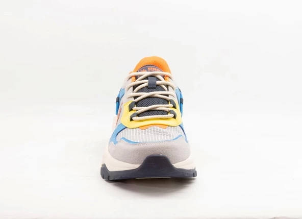 Us Polo Assn VINCENT Mavi Erkek Sneaker - 4