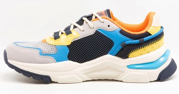 Us Polo Assn VINCENT Mavi Erkek Sneaker - 3