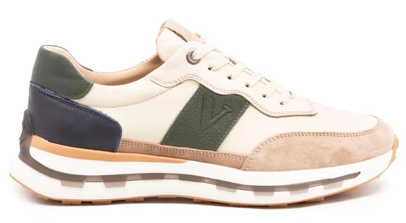 LİDER PPT 6672 Bej Erkek Ayakkabı - Resim 2