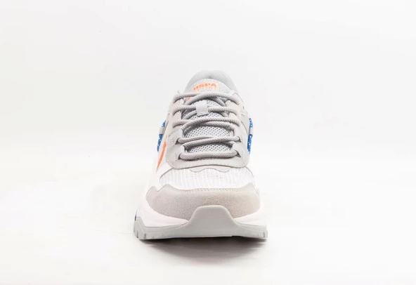Us Polo Assn VINCENT Gri Erkek Sneaker - 4