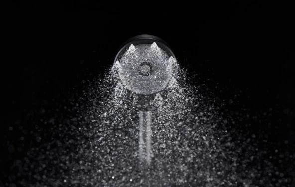 ECA İcon Banyo Bataryası + T-MAY Kağan Oval Borulu Hareketli Sürgülü Duş Seti Üst Takımı - 6