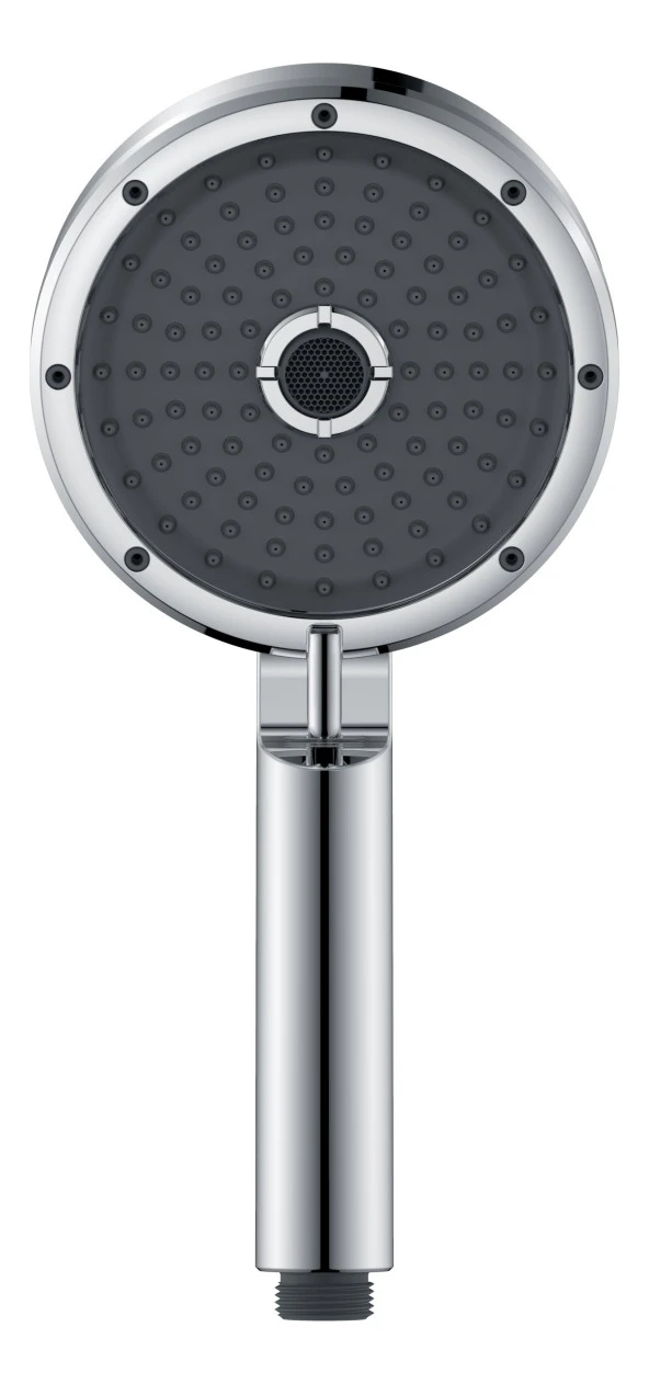 ECA İcon Banyo Bataryası + T-MAY Kağan Oval Borulu Hareketli Sürgülü Duş Seti Üst Takımı - 8