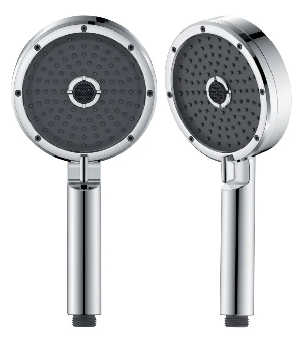 ECA İcon Banyo Bataryası + T-MAY Kağan Oval Borulu Hareketli Sürgülü Duş Seti Üst Takımı - 12