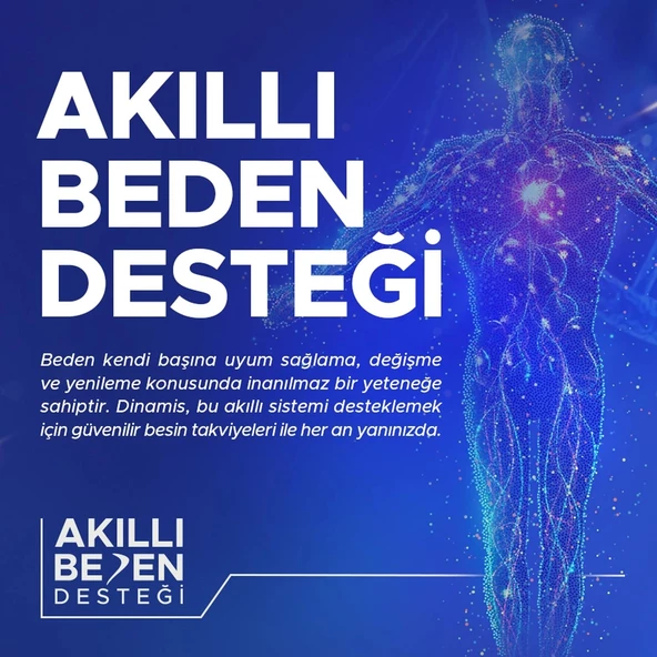 Dinamis 5-HTP Complex 60 Kapsül - 2