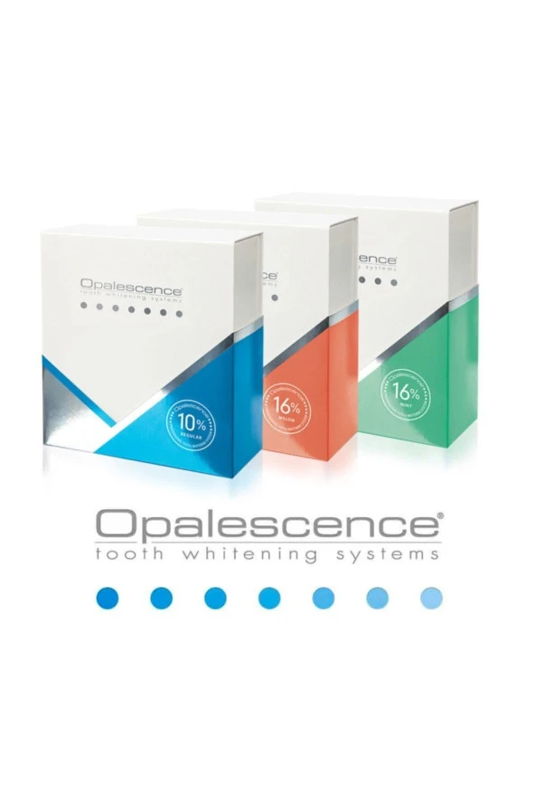 Ultradent  Pf %16 Ev Tipi Diş Beyazlatma 8’li Paket Kavun Aromalı - Resim 2