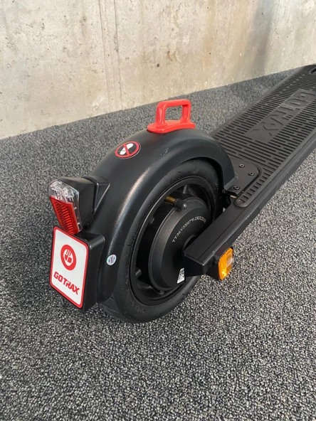 Gotrax G3 300 W Elektrikli Scooter (OUTLET) (12 AY EVOFONE GARANTİLİ) - 4