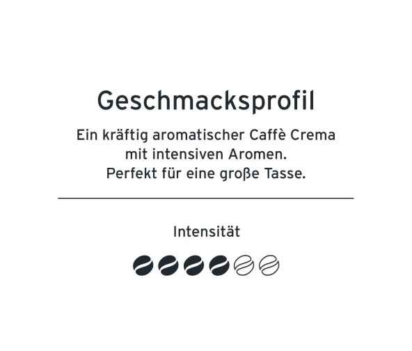 Tchibo Cafissimo Caffe Crema XL Wake Up Kapsül Kahve x 2 Adet - 6
