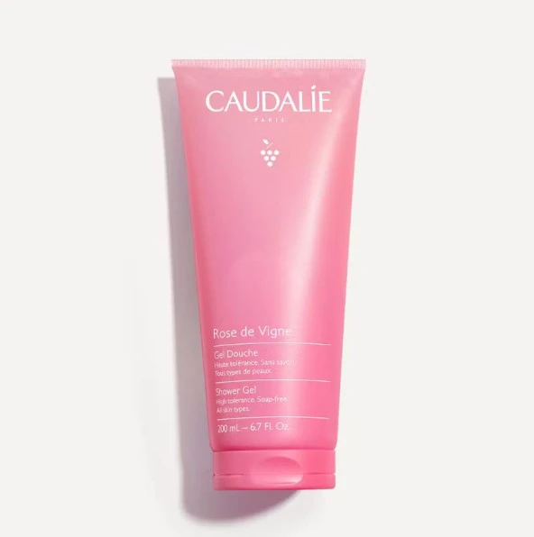 Caudalie Rose De Vigne Shower Gel 200 Ml