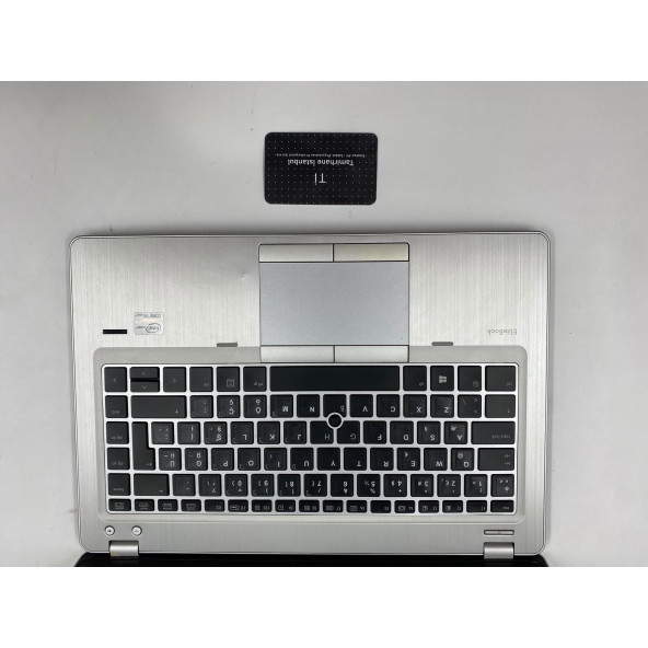 Hp Folio 9470m Elitebook İ5-3437 İşlemci 12 Gb Ram 256 Gb Ssd W10 Dizüstü Bilgisayar - 2