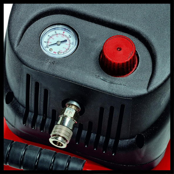 Einhell Tc Ac 200/24/8 Of Yağsız Kompresör - 3