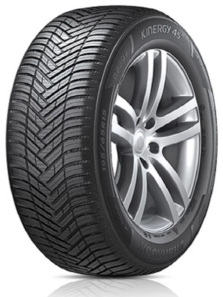 Hankook 195/65R15 91H H750 Kinergy 4S 2 M+S 3PMSF Oto 4 Mevsim Lastği (Üretim Yılı: 2024)