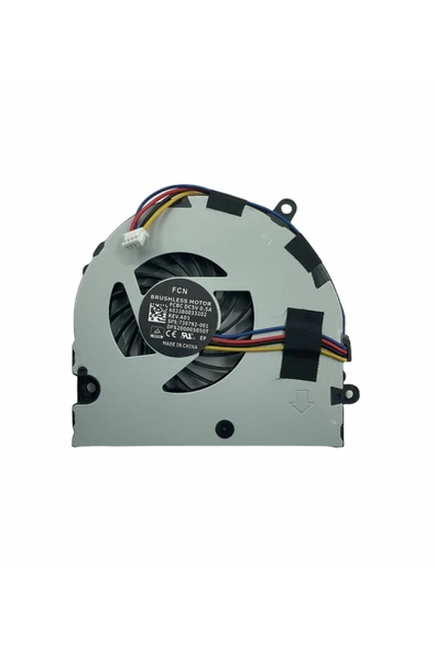 Vestel ile Uyumlu NB Onyx Plus 156X-B960-D32-B7, 156X-I3235-E32-B7 Cpu Fan, İşlemci Fanı