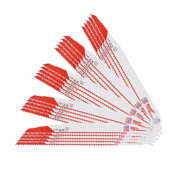 Milwaukee Kılıç Testere 300 Mm Metal 48008027 (Adet) - 2