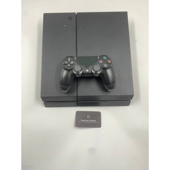 Playstation 4 Fat Kasa 1 Tb Hafıza Orjinal