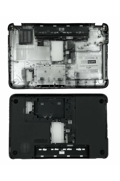 Hp ile Uyumlu Pavilion G6-2008Et (B1N44Ea), G6-2052Et (B3N84Ea) Notebook Alt Kasa