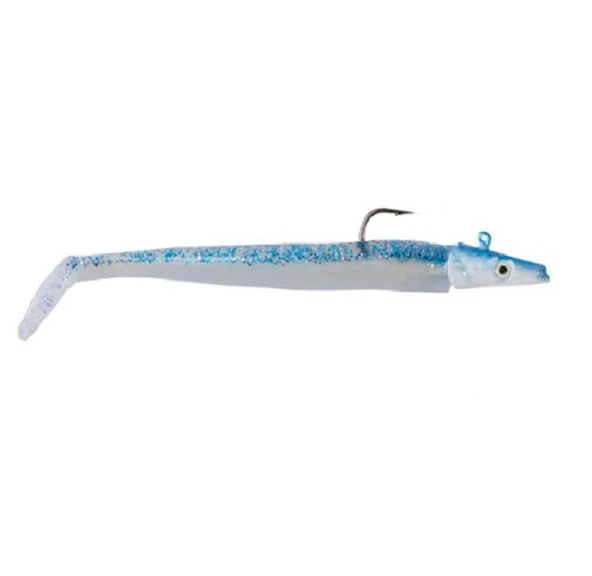 Ryuji Snake Shad 11cm 10gr Slikon Yem (2+2) - 2