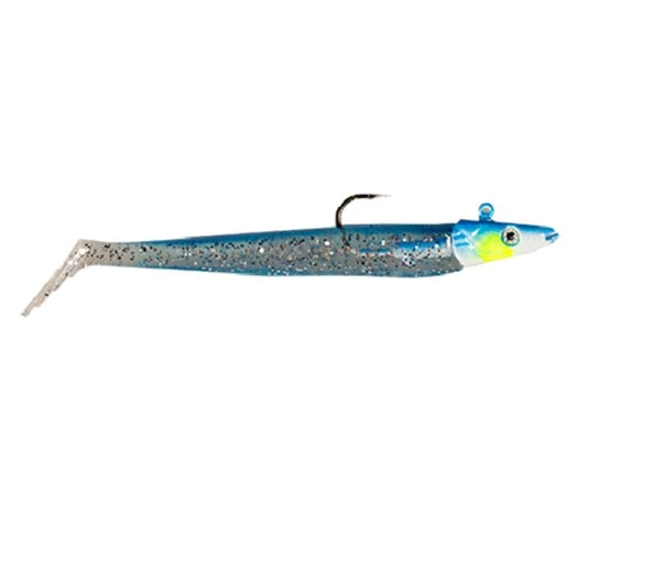 Ryuji Snake Shad 11cm 10gr Slikon Yem (2+2) - 3