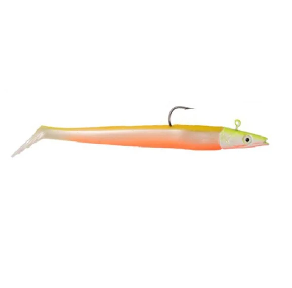Ryuji Snake Shad 11cm 10gr Slikon Yem (2+2) - 4