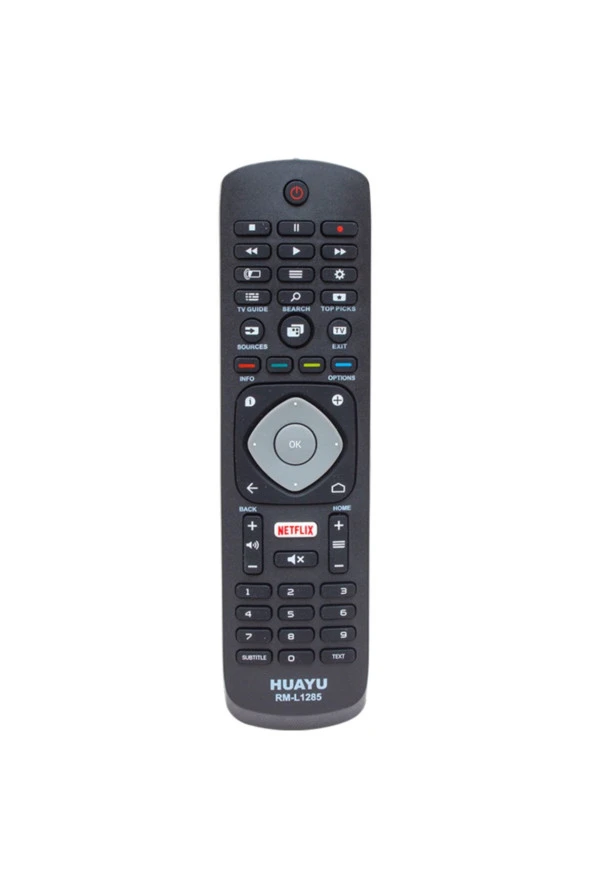 49pus6561/12 Lcd Led Tv Kumandası Kk9865-19145 Rm-l 1285 ürün görseli