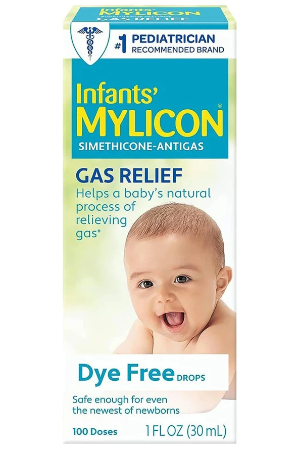 Mylicon Infants Gas Relief Original Formula 30ML