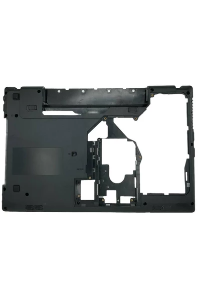 Lenovo ile Uyumlu IdeaPad G570 Type 20079, G570 Type 24334 Notebook Alt Kasa HDMI Portlu