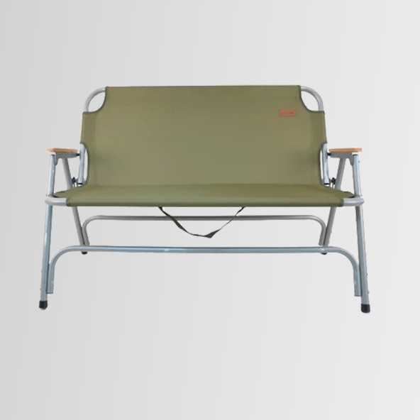 Nurgaz Campout Çİft Kişilik Katlanır Kamp Sandalyesi NG C135-K - 3