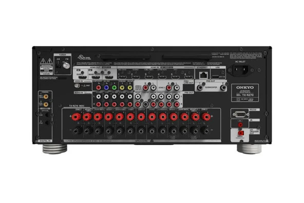 Onkyo TX-RZ70 11.2 Kanallı AV Alıcısı - 4