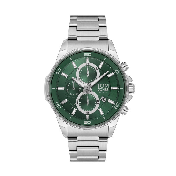 Tom Jones Metal Erkek Kol Saati-TJ.1.1301.03-TJ51 - 1