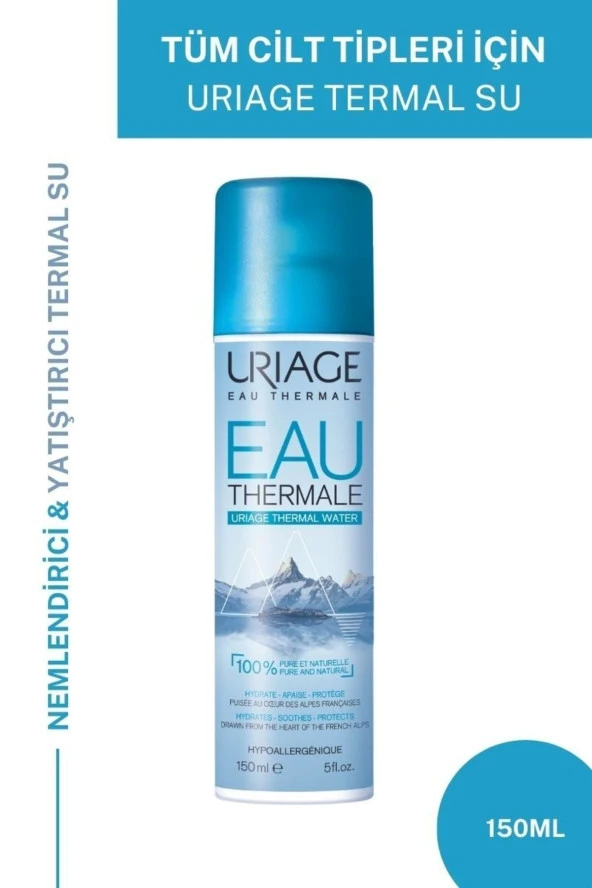 Uriage Eau Thermale D'urıage Sp 150ml Termal Su 00515 - 2