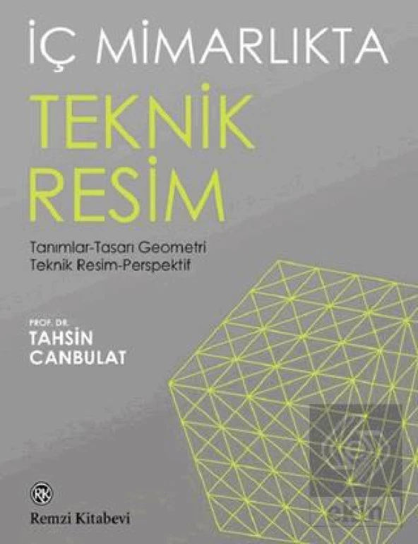 İç Mimarlıkta Teknik Resim