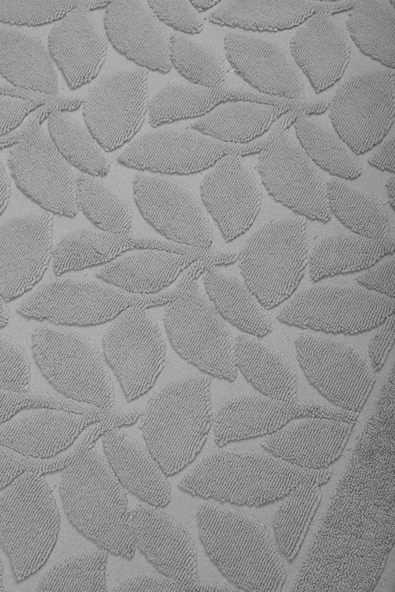 Mira Home Banyo Ayak Havlusu % 100 Pamuk Desenli 50x70 Cm Soft - 8