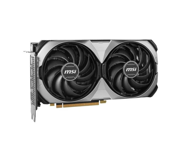 MSI 12GB GF RTX 4070 VENTUS 2X E 12G OC [192Bit - 2