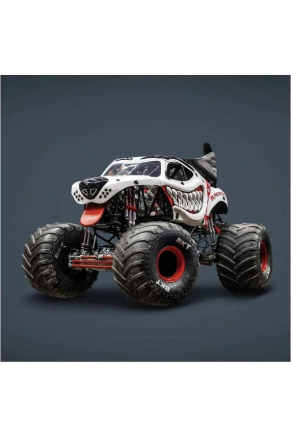 LEGO Technic Monster Jam Monster Mutt Dalmaçyalı 42150 - Resim 7