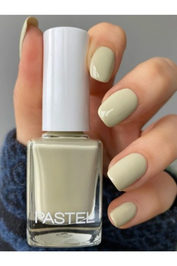 Oje 296 Pastel Oje