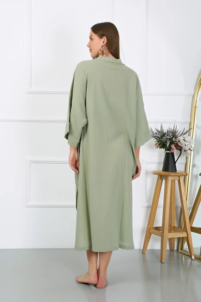 Agva 243310 Lara Kadın Kimono