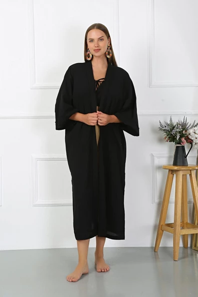 Agva 243310 Lara Kadın Kimono