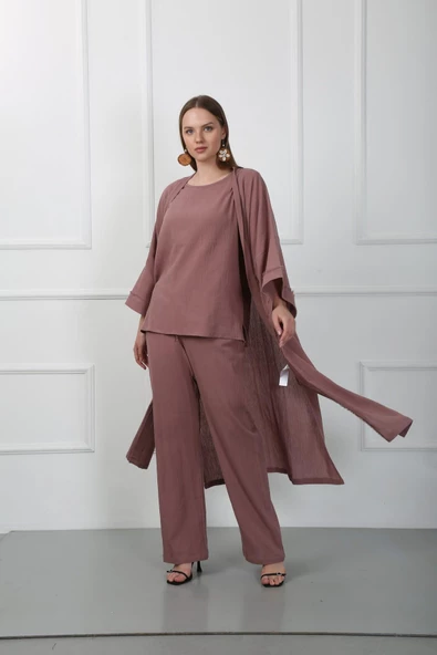 Agva 243310 Lara Kadın Kimono