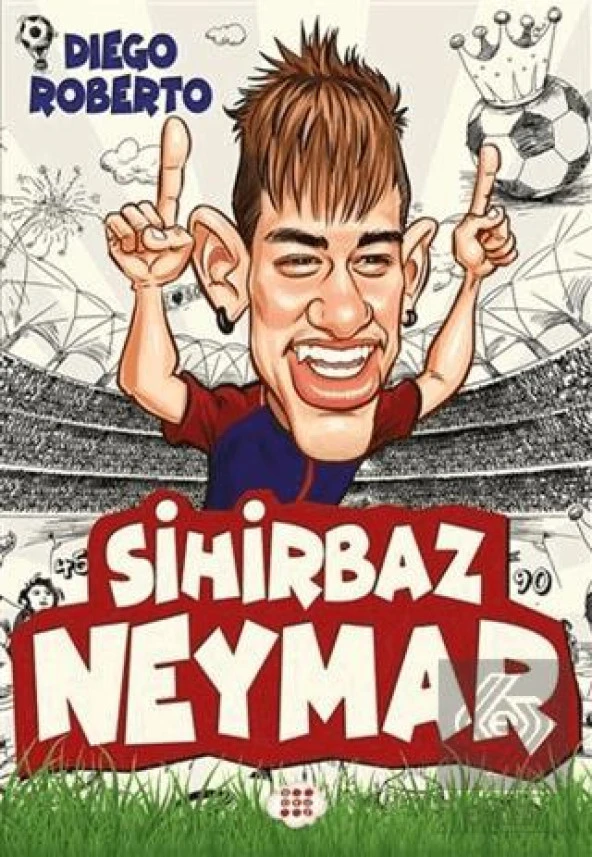 Sihirbaz Neymar ürün görseli 1