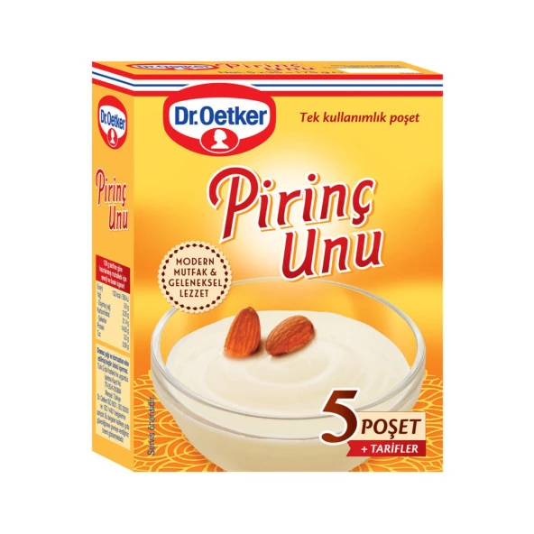 DR. OETKER PIRINC UNU KUTUDA 175GR