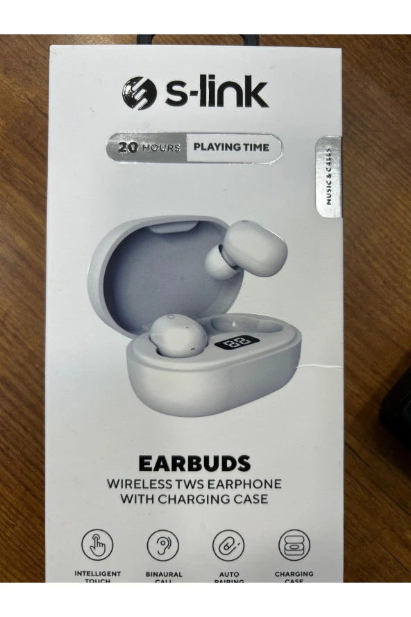 Wıreless Tws Earbuds Kulak Içi Kulaklık