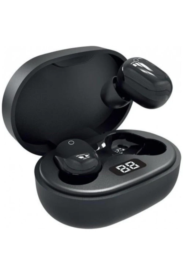 Wireless Earbuds Siyah Resmi Distribütör Garantili