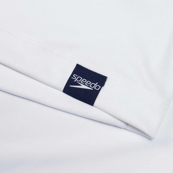Speedo 8-00395600008 Ss Graphic Swim Shirt Am Erkek Güneş Koruyucu Tişört - 3