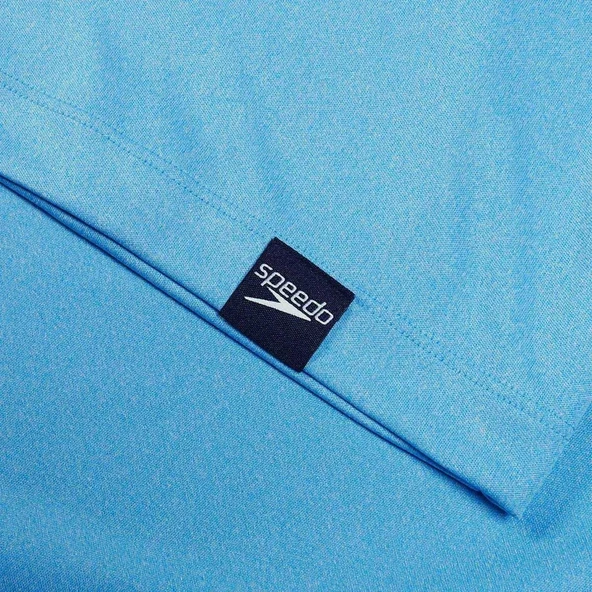 Speedo 8-00395716242 Ss Graphic Swim Shirt Am Erkek Güneş Koruyucu Tişört - 3